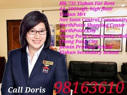 Blk 735 Yishun Street 72 (Yishun), HDB 4 Rooms #170778622